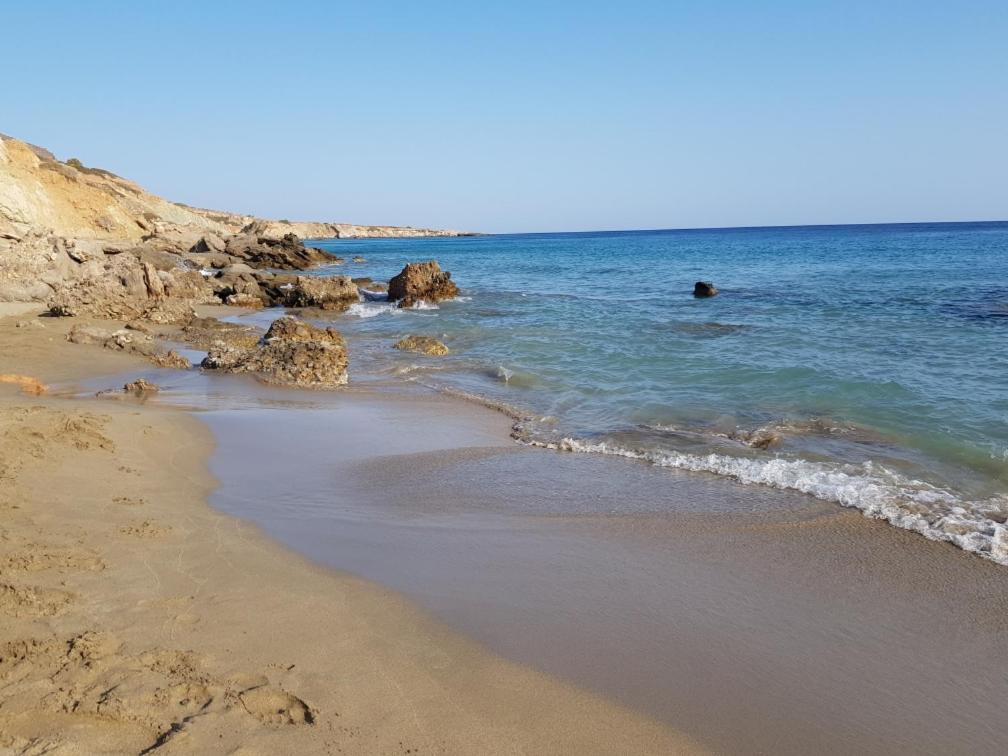Cottage Du Soleil Makrýgialos Buitenkant foto